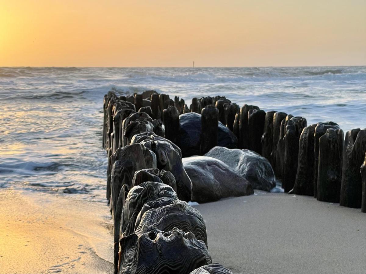 Adrian 2 Daire Westerland Dış mekan fotoğraf