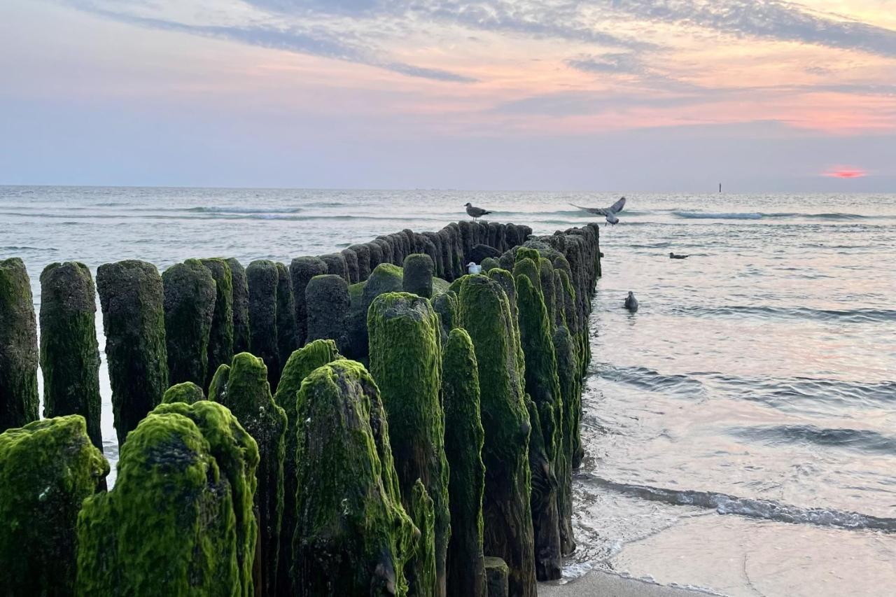 Adrian 2 Daire Westerland Dış mekan fotoğraf